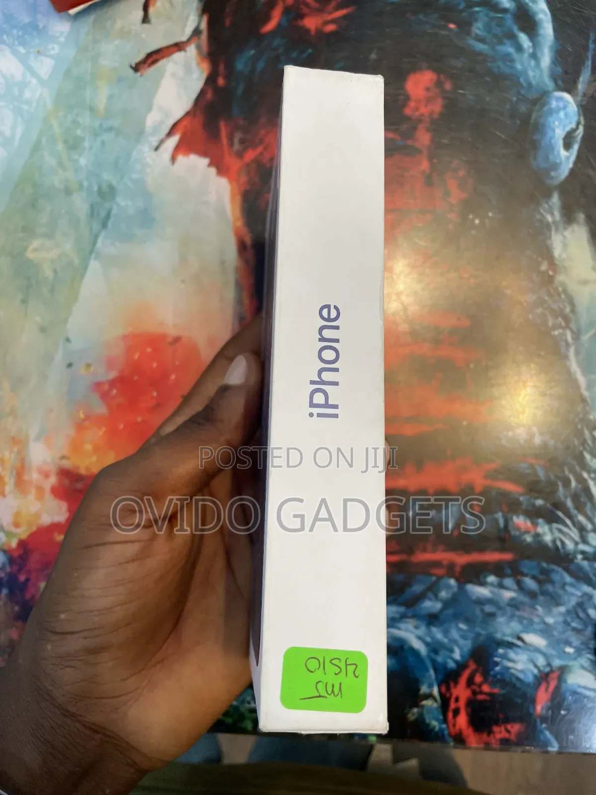 New Apple iPhone 17 Pro 256 GB Blue