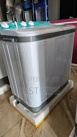 7.5KG Hisense Washing Machine