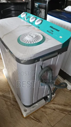 7.5KG Hisense Washing Machine