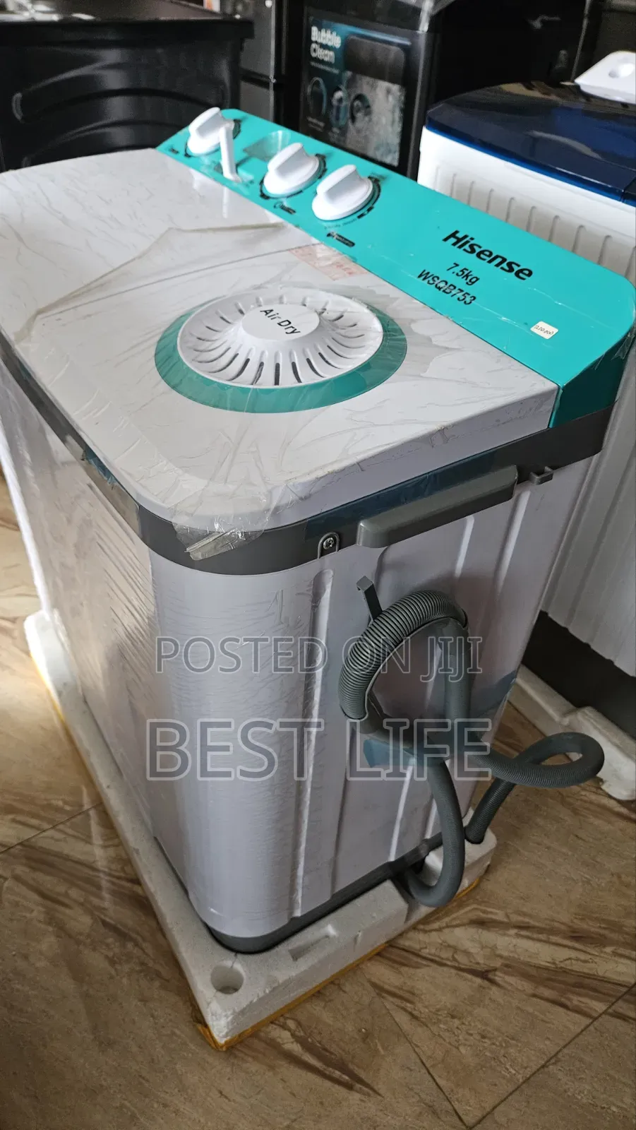 7.5KG Hisense Washing Machine