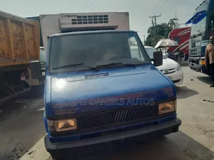 Foriegn Used Ducato Mini Truck
