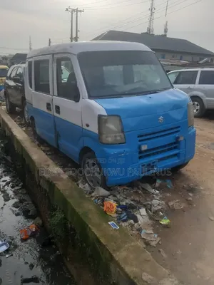 Suzuki APV Minibus 2018 White