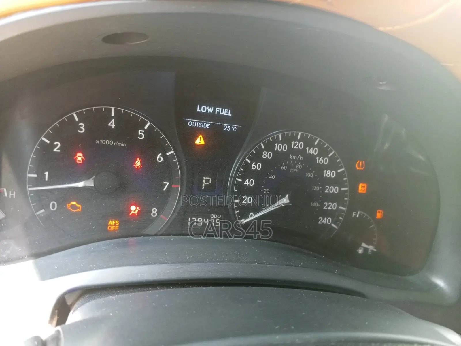 Lexus RX 2010 Gray