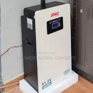SAKO 16kwh 48v Lithium Battery and SAKO 17kwh 48v Lithium Battery