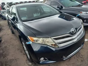 Toyota Venza 2013 Blue