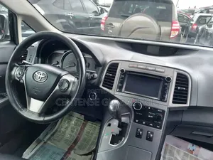Toyota Venza 2013 Blue