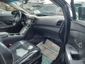 Toyota Venza 2013 Blue