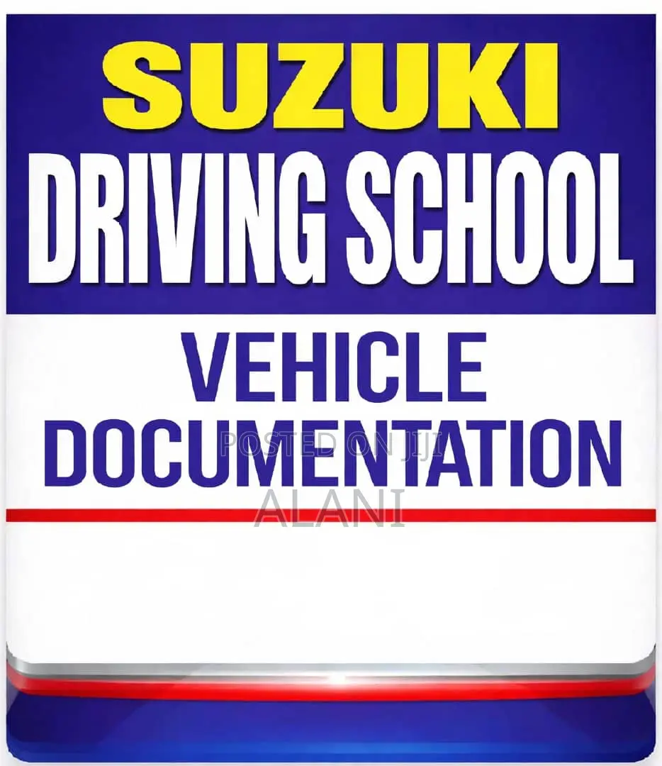 Suzuki Driving School