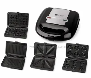 4 In1 Cntronic Sandwich Maker