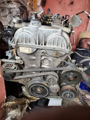 Complete Engine Chevrolet Malibu 2015/2018