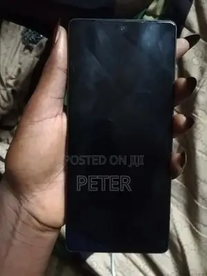 New Infinix Note 50 Pro 256 GB Gray