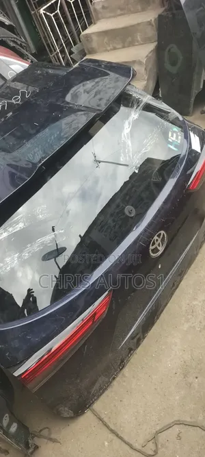 Replacement Back Boot for Toyota Highlander 2023
