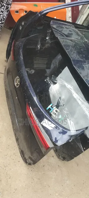 Replacement Back Boot for Toyota Highlander 2023