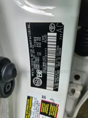 Toyota Corolla 2015 White