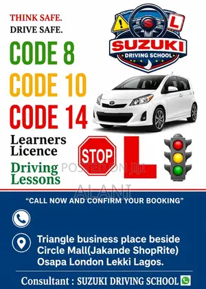 Suzuki Driving School