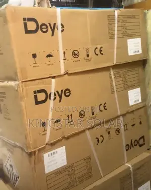5kwh Deye 48v Lithium Battery