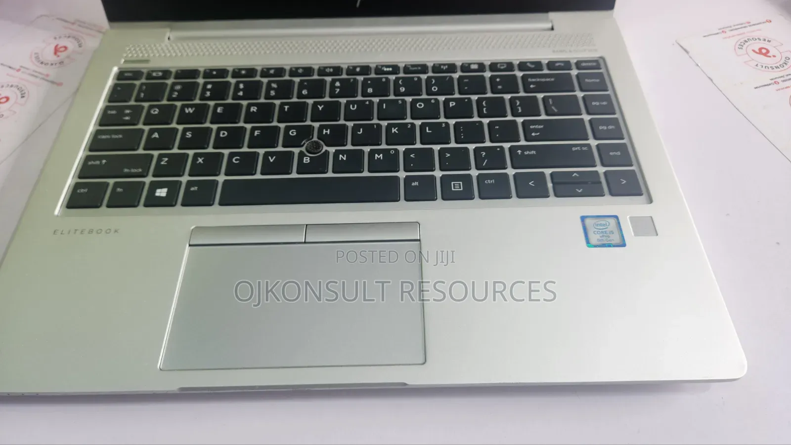 Laptop HP EliteBook 840 G6 8GB Intel Core i5 SSD 256GB