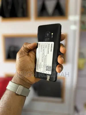 Samsung Galaxy S9 128 GB Black