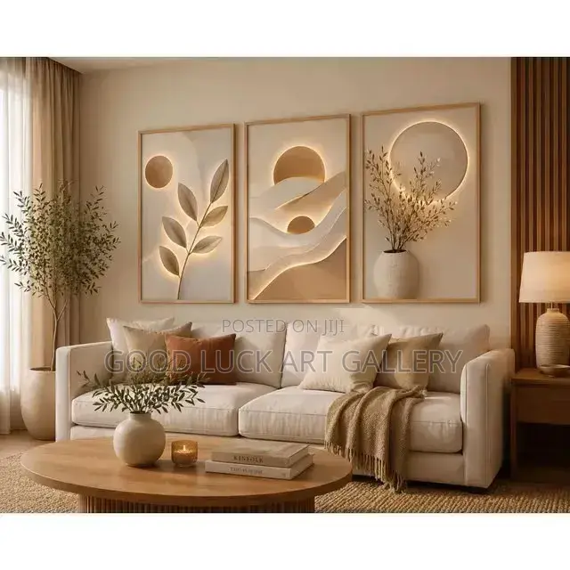 Luxury Wall Art