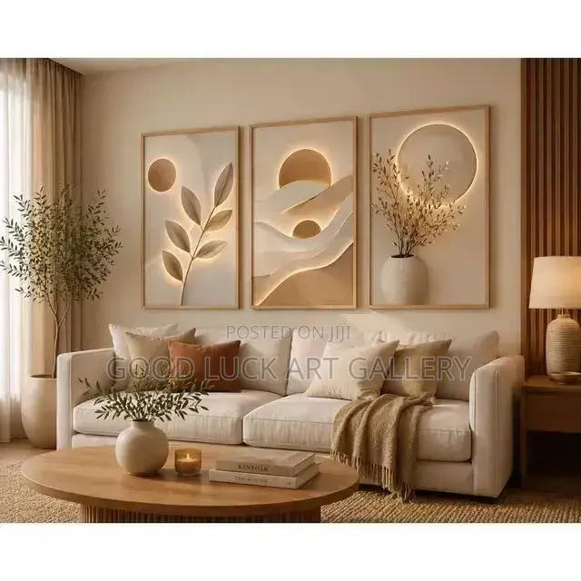 Luxury Wall Art