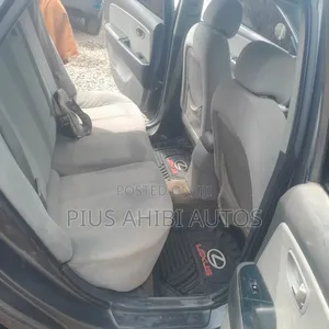 Hyundai Elantra 2007 Gray