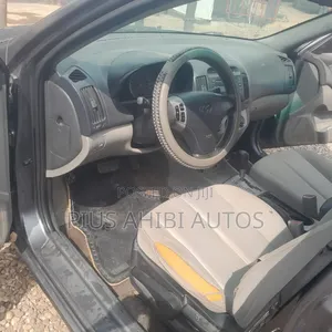 Hyundai Elantra 2007 Gray