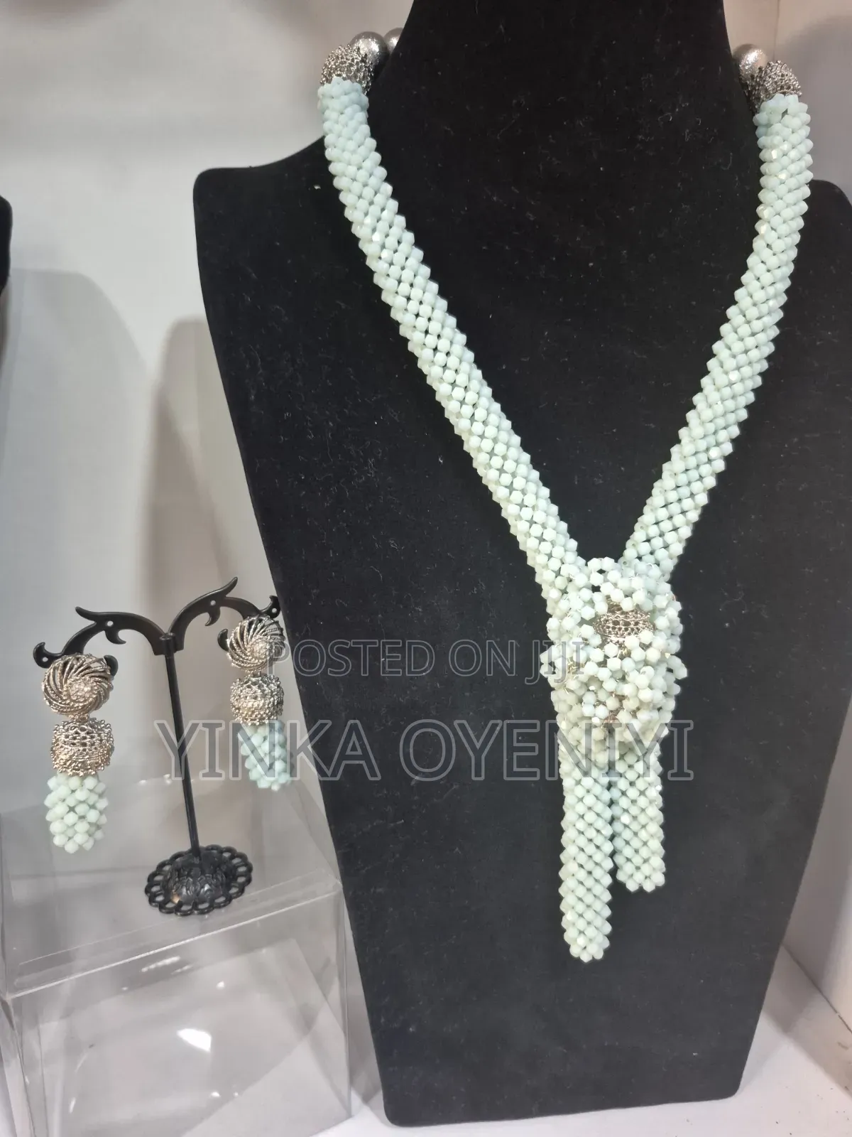 Beaded Necklace