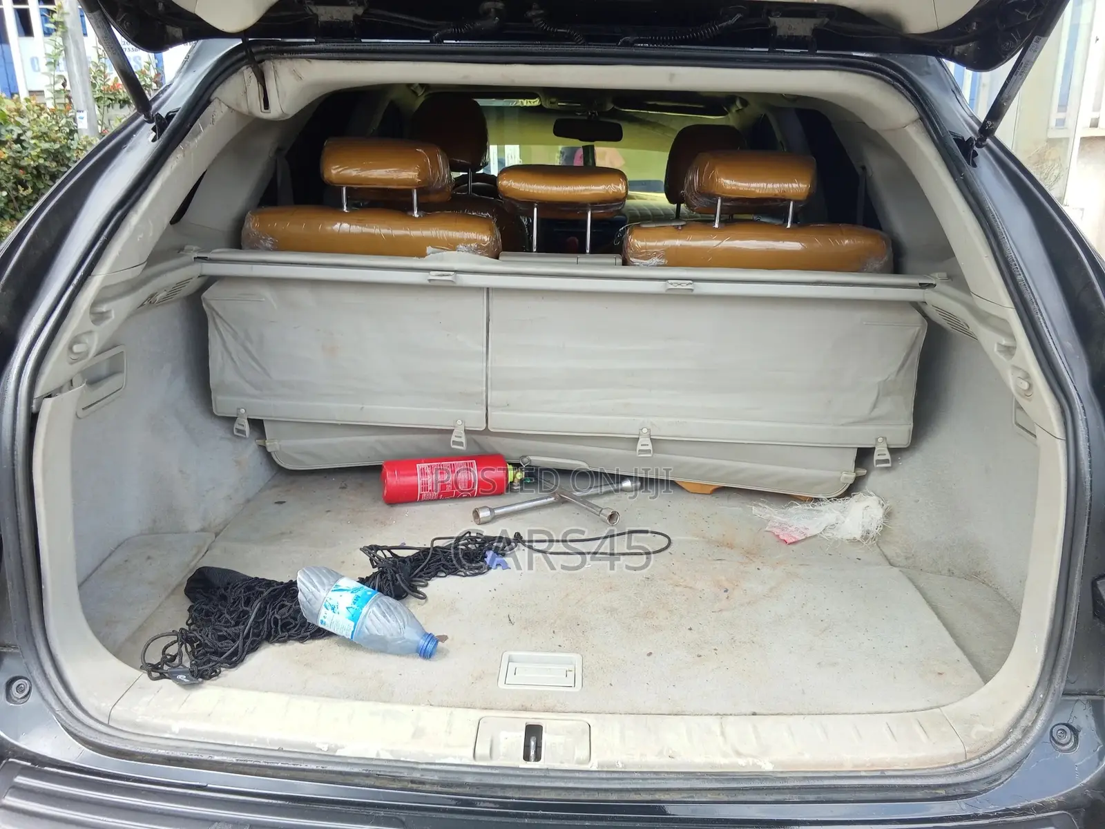 Lexus RX 2010 Gray