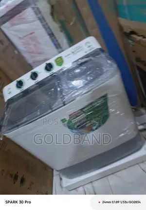 Syinix 8.5kg Home Laundry Solution