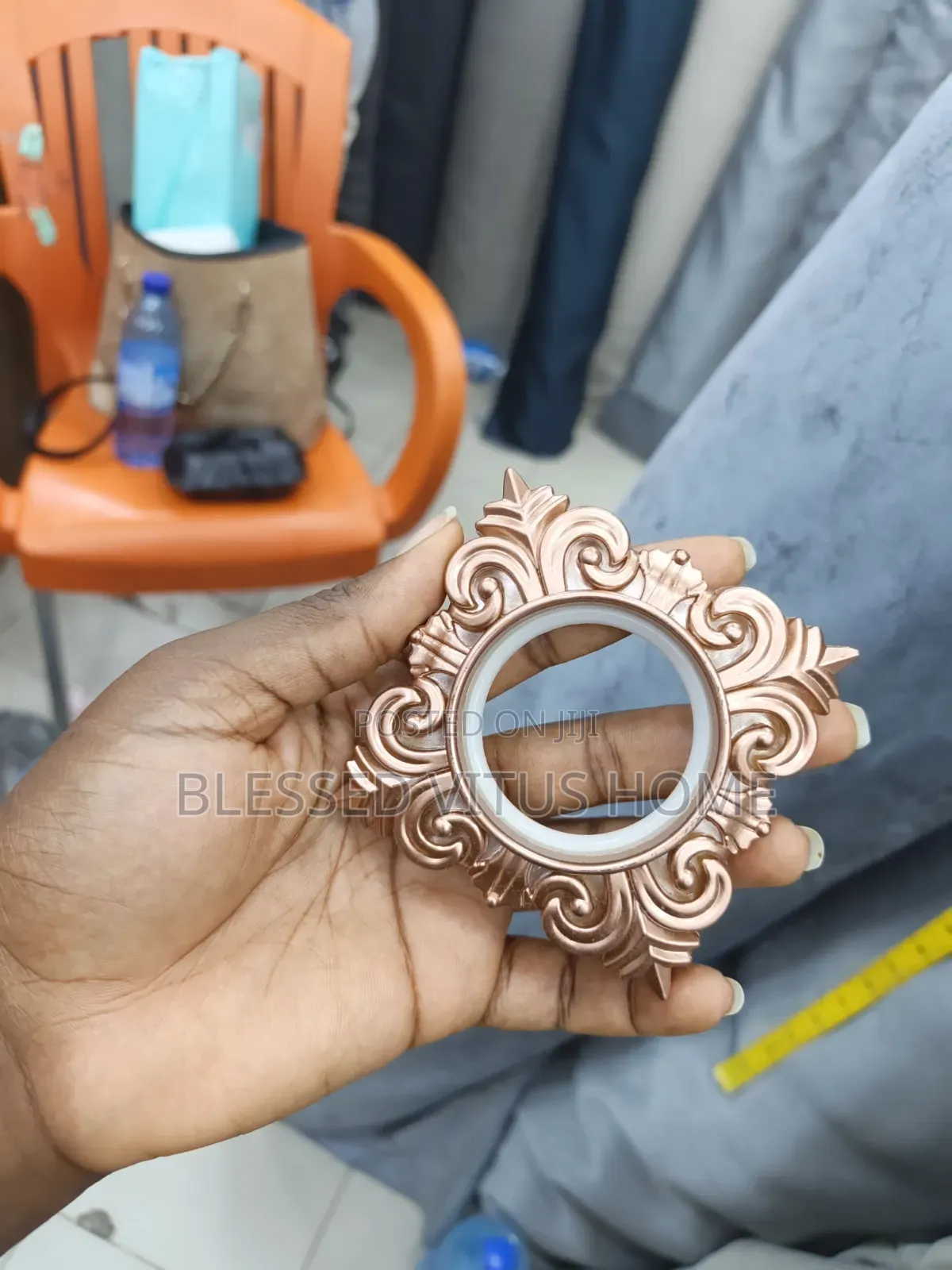 Executive Curtain Rings
