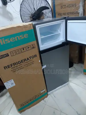 Reliable Cooling, Stylish Design – Hisense 172DR Silver