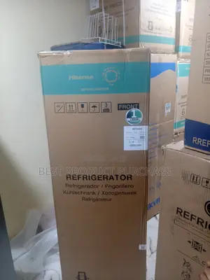 Upgrade Your Kitchen: Brand New Hisense REF306DR Fridge