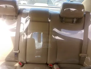 Lexus ES 2006 Green