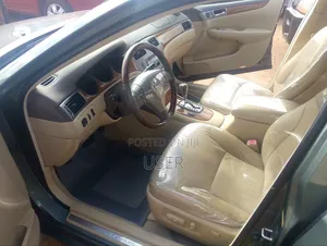 Lexus ES 2006 Green