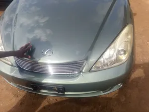 Lexus ES 2006 Green