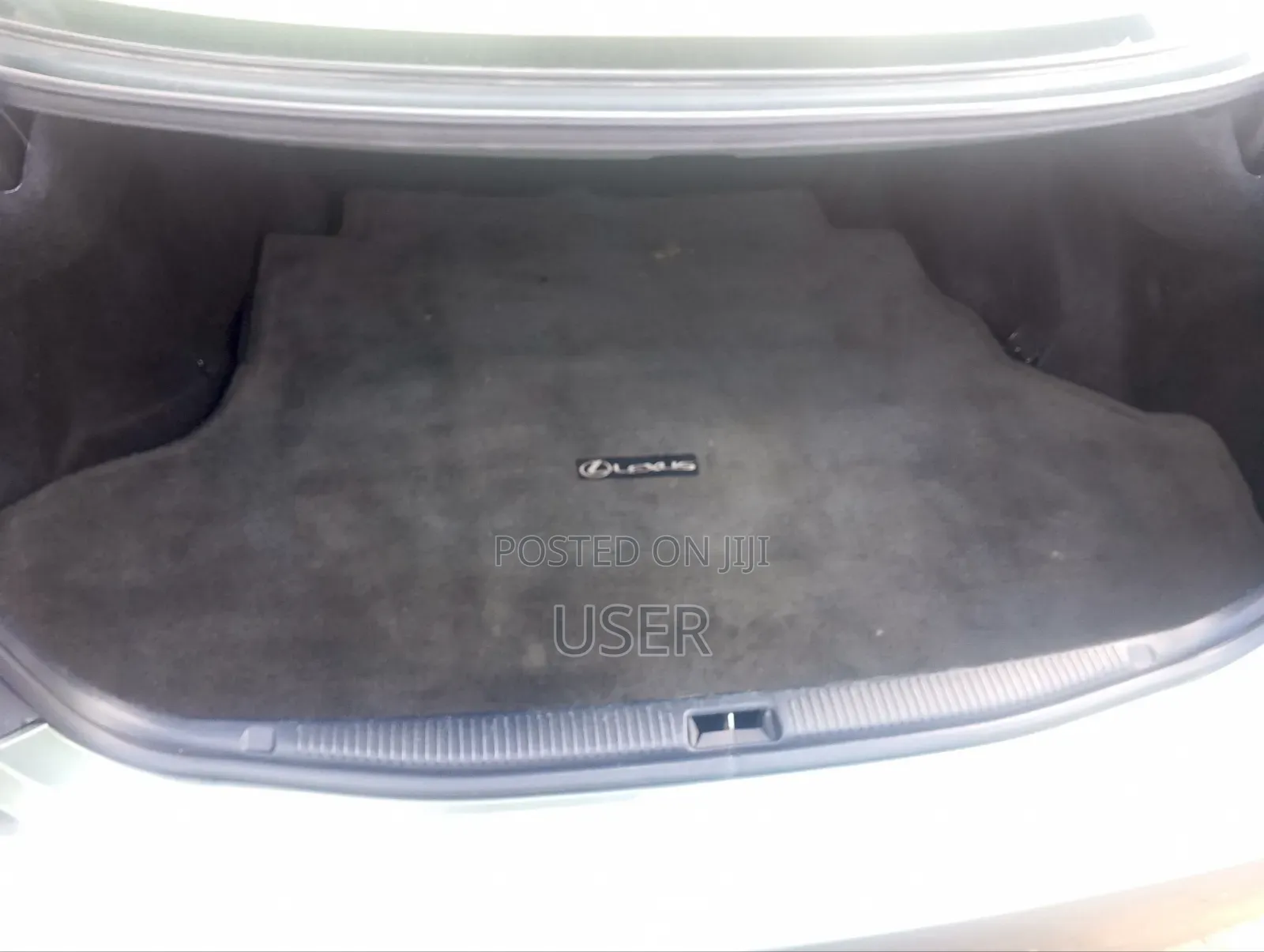 Lexus ES 2006 Green