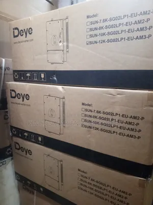 12kva Deye Inverter Hybrid
