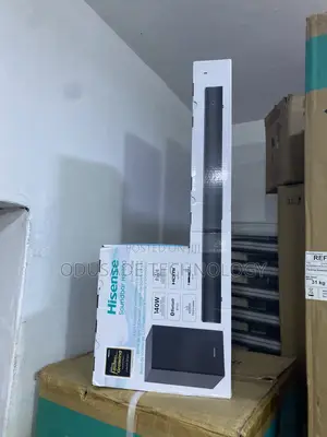 HISENSE Soundbar for Smart TVs 140W