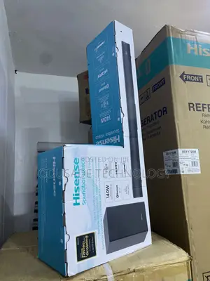 HISENSE Soundbar for Smart TVs 140W