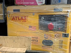 Atlas Compact Diesel Generator