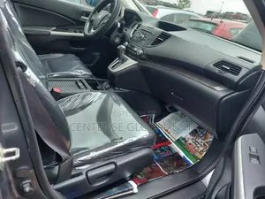Honda CR-V 2013 Gray