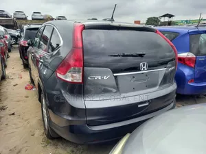 Honda CR-V 2013 Gray