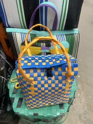 Multifunctional Hand Bag/Basket