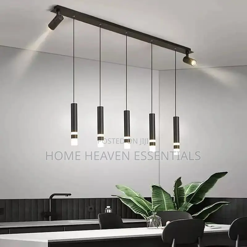 5in1 Dropping Dinning and Kitchen Chandelier