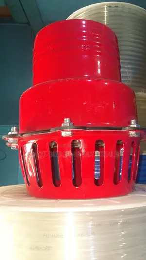 6” Non Return Valve