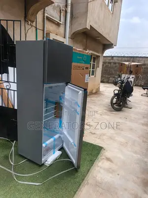 Hisense 360DR Refrigerator Attractive Silver Finish