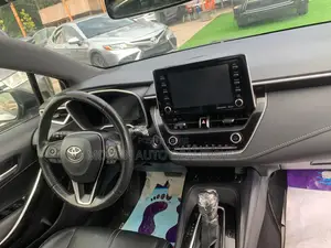 Toyota Corolla 2019 Black