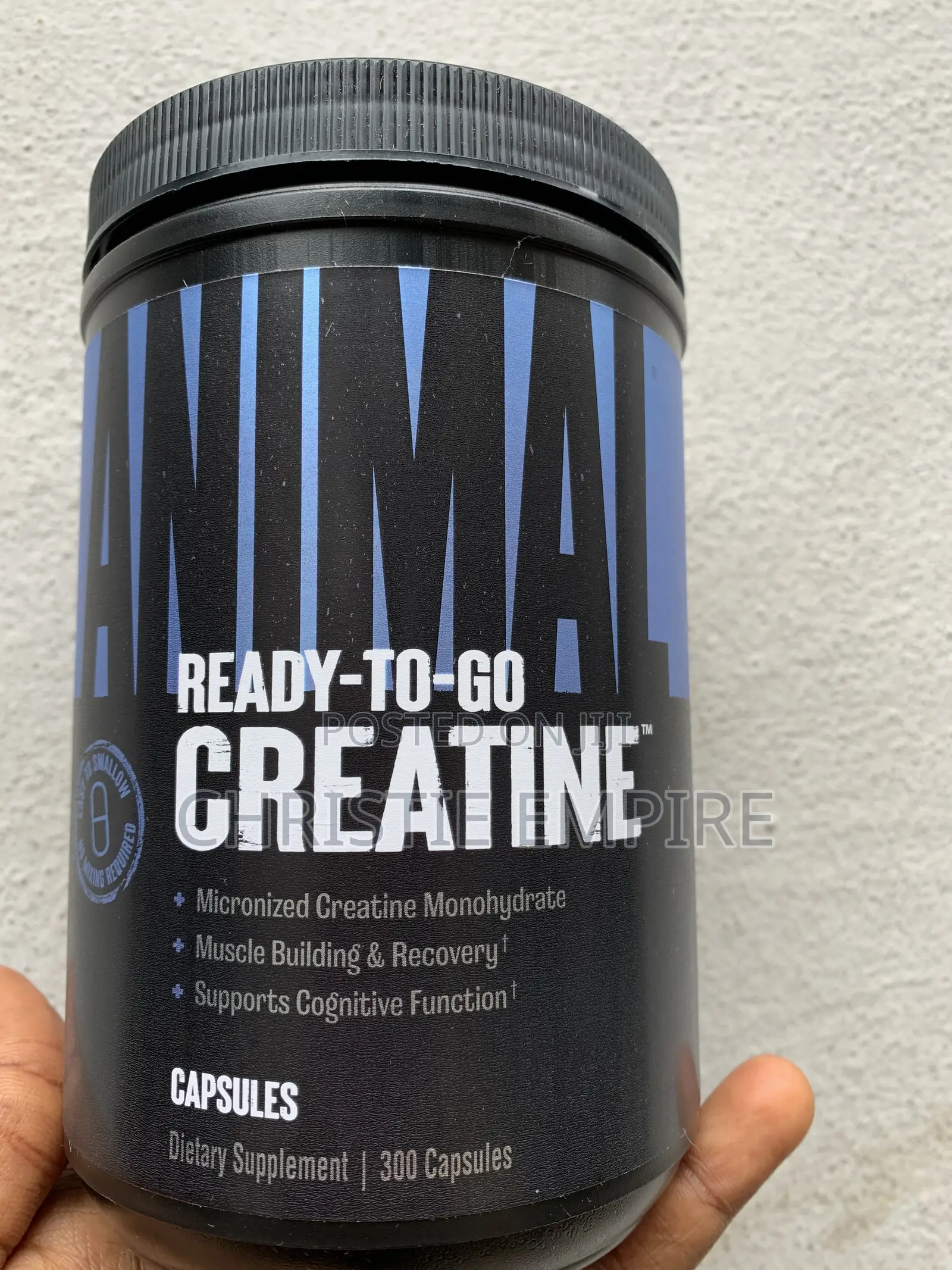 Animal Ready-to -Go Creatine