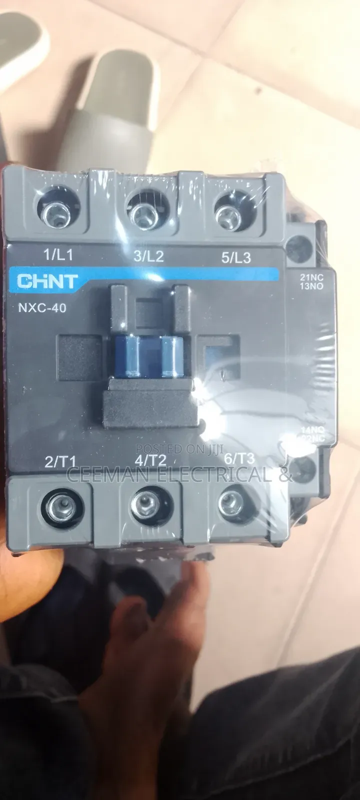 Original 40ah Chint Breaker
