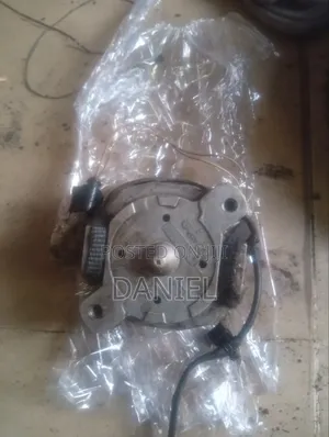Engine Flywheel Disk and Plate